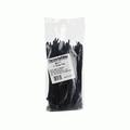Metra Electronics 7 INCH CABLE TIE BLACK, PK 100 BCT7